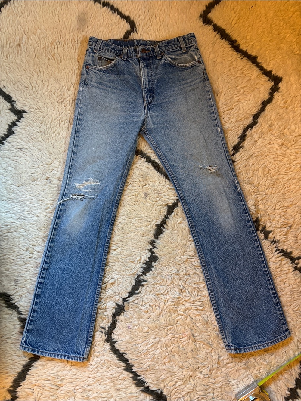 True Vintage Levi’s 517